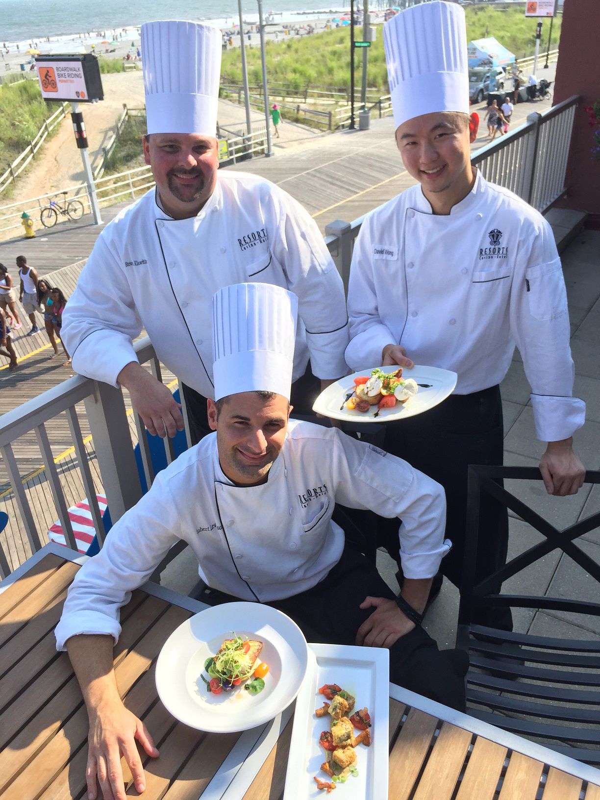 Resorts Chefs